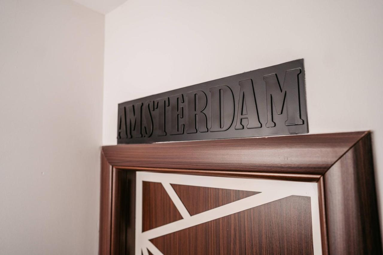 Magico Rooms & Apartments Ni Eksteriør bilde