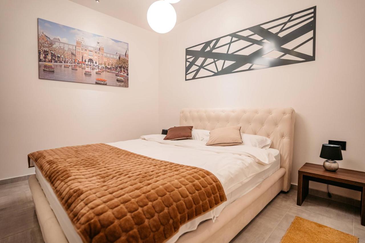 Magico Rooms & Apartments Ni Eksteriør bilde
