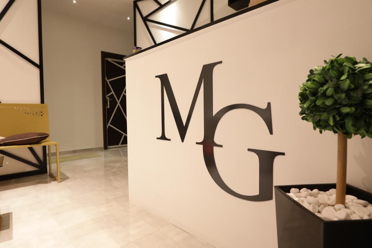 Magico Rooms & Apartments Ni Eksteriør bilde