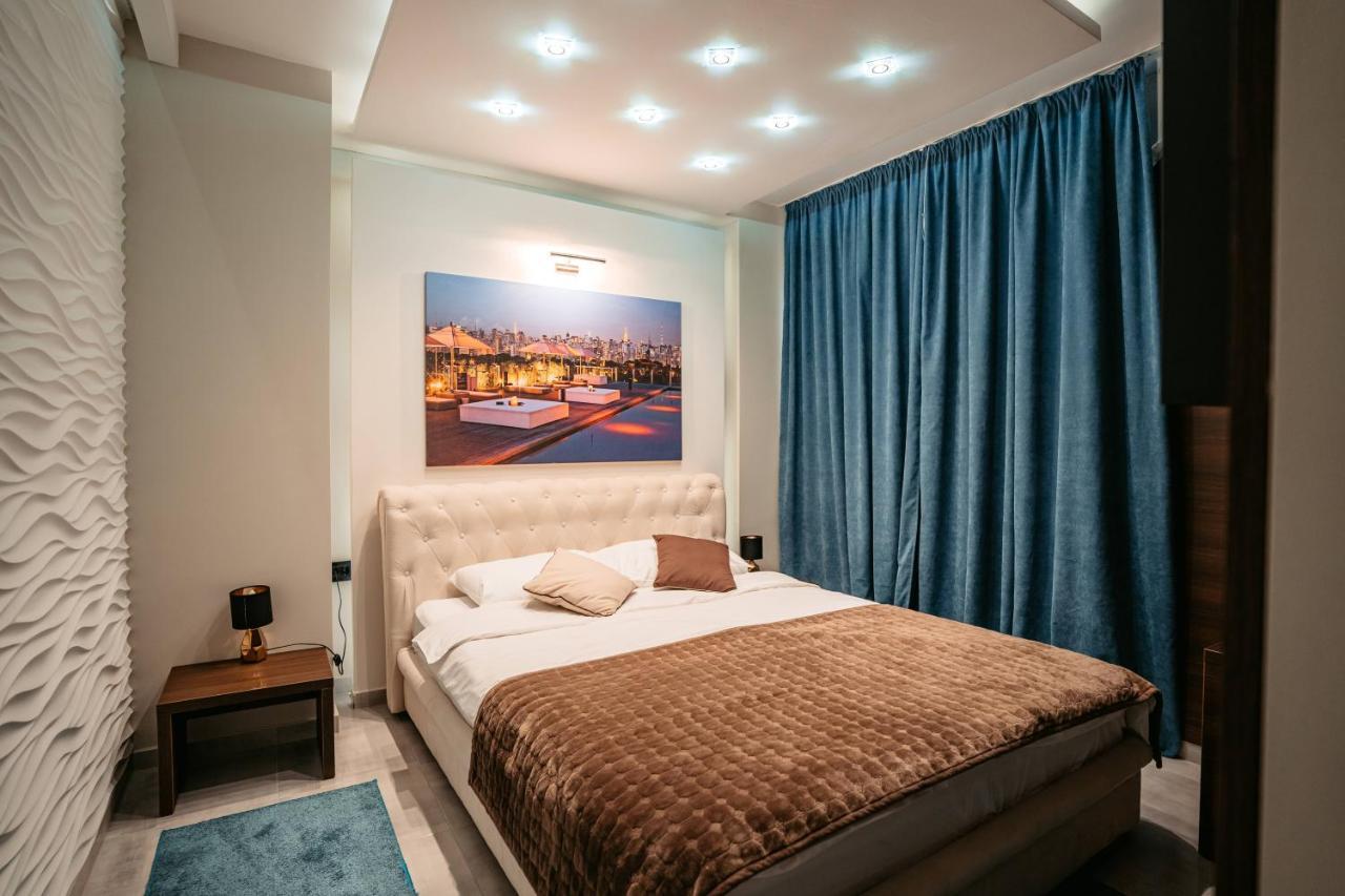 Magico Rooms & Apartments Ni Eksteriør bilde