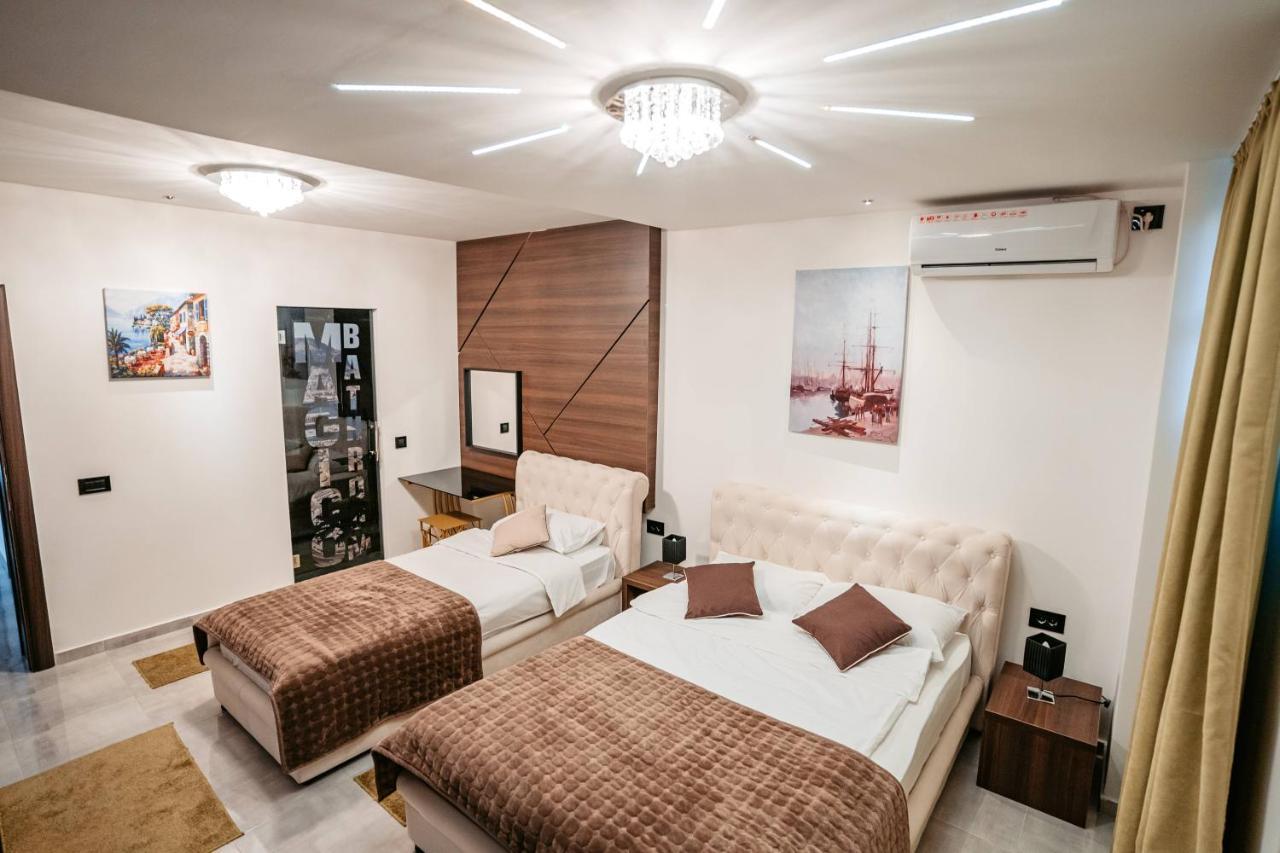 Magico Rooms & Apartments Ni Eksteriør bilde