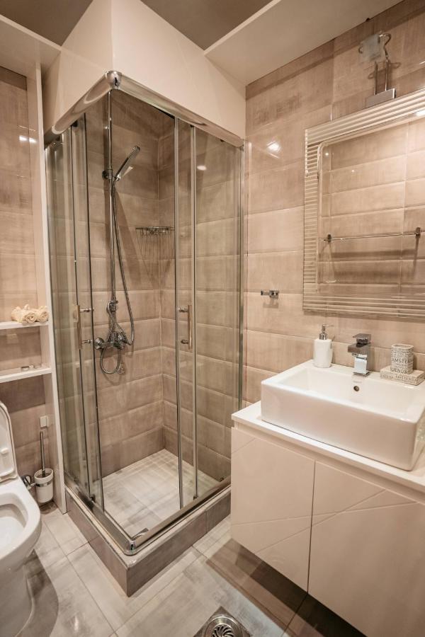 Magico Rooms & Apartments Ni Eksteriør bilde