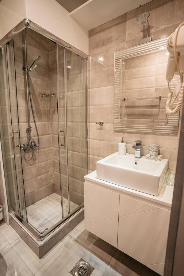 Magico Rooms & Apartments Ni Eksteriør bilde