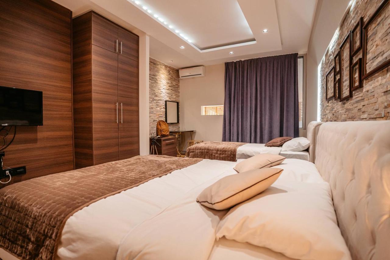 Magico Rooms & Apartments Ni Eksteriør bilde