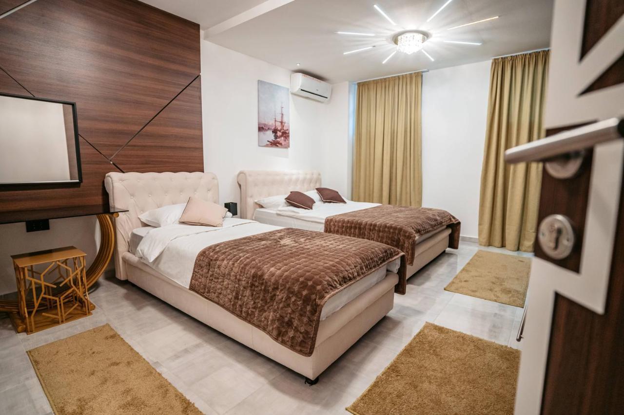 Magico Rooms & Apartments Ni Eksteriør bilde