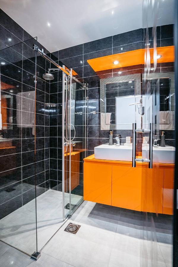 Magico Rooms & Apartments Ni Eksteriør bilde