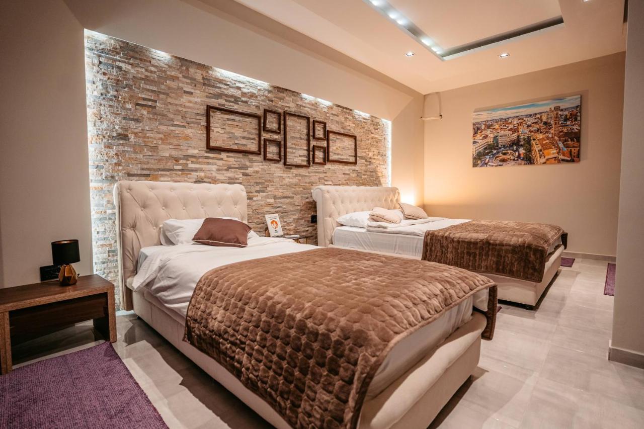 Magico Rooms & Apartments Ni Eksteriør bilde