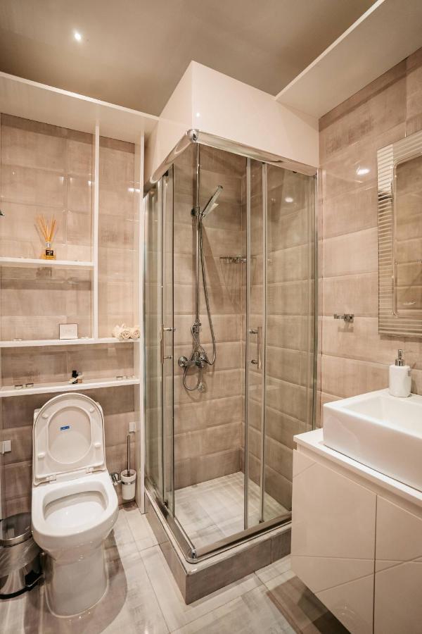 Magico Rooms & Apartments Ni Eksteriør bilde