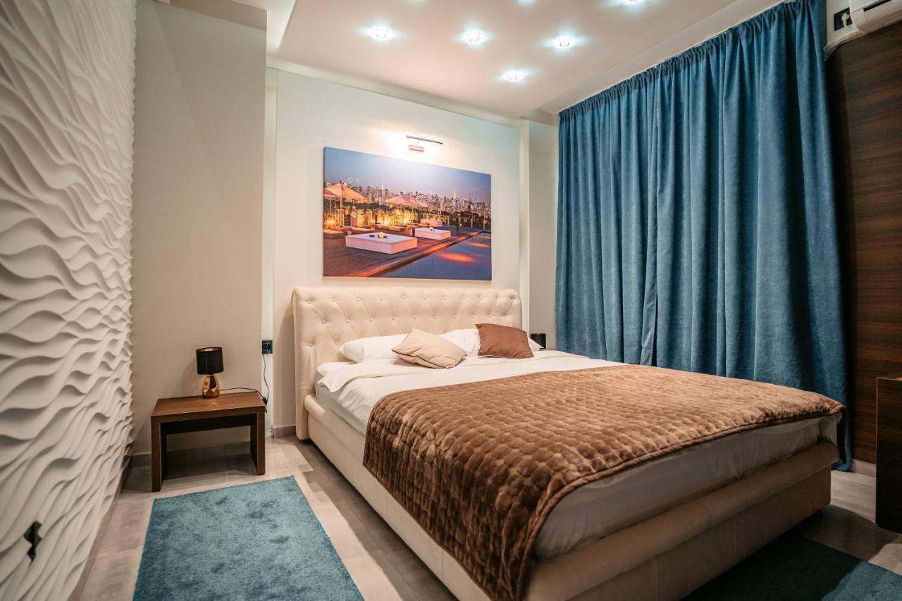 Magico Rooms & Apartments Ni Eksteriør bilde