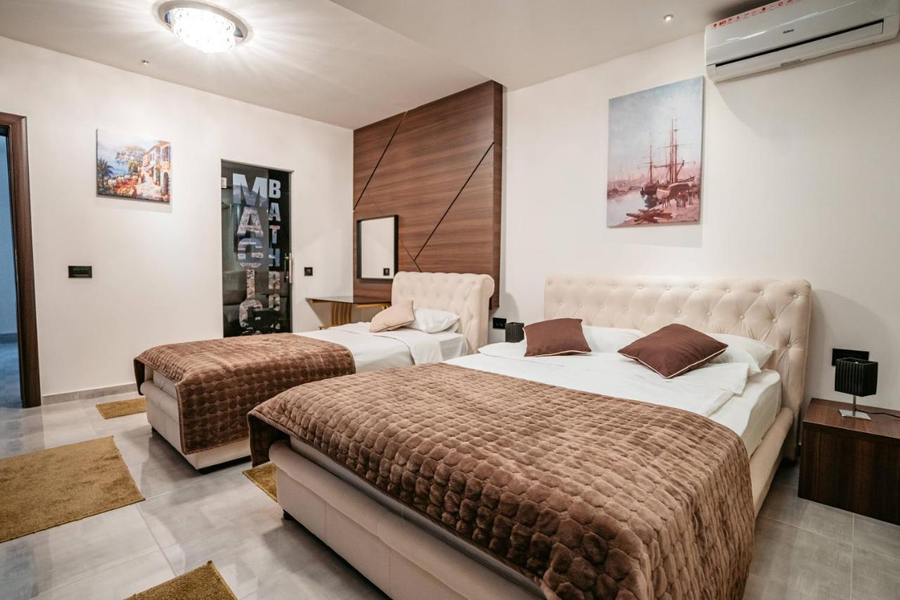 Magico Rooms & Apartments Ni Eksteriør bilde