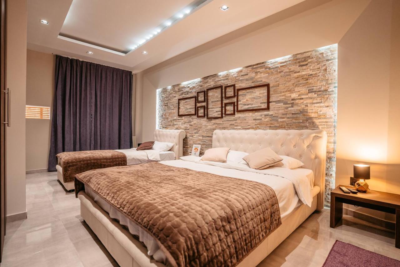 Magico Rooms & Apartments Ni Eksteriør bilde